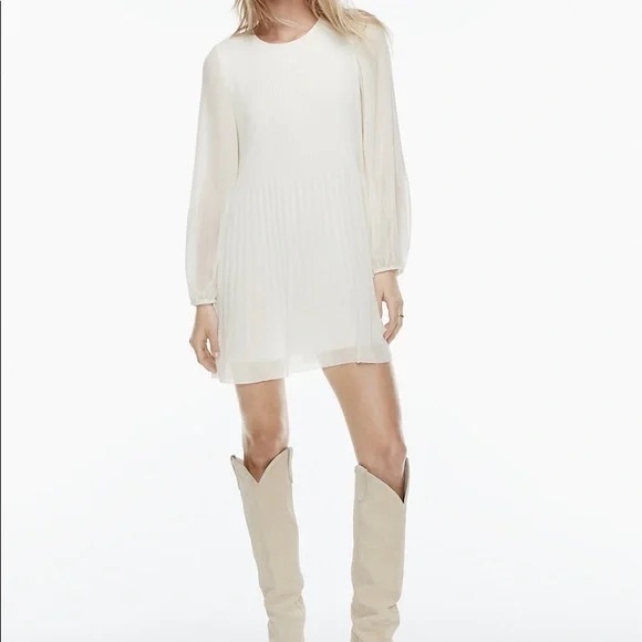 New Wilfred Daydreamer Mini Dress Sz M - Picture 3 of 14